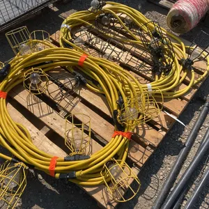 (2) 100' HD Extension Cords