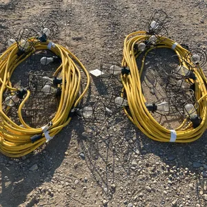 (2) 100' HD Extension Cords