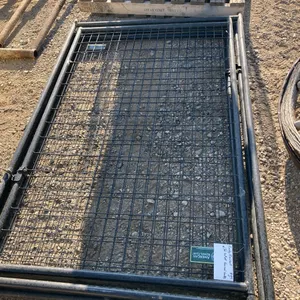 (2) Set of Kennel Gates