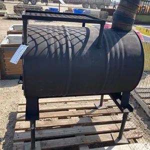 Large Guide Tent Heating Stove