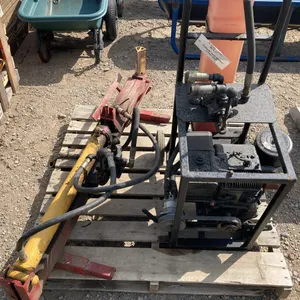 Hydraulic Wood Splitter/Power Pack