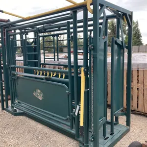 (1) Cattle Squeeze