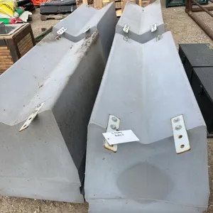 (4) Dock Pontoons