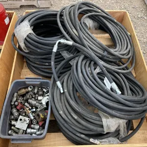 800' Hydraulic Hose and Fittings