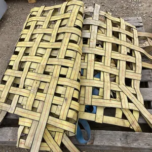 (3) Cargo Strap Nets