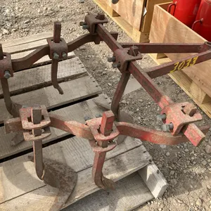 24" Garden Harrow