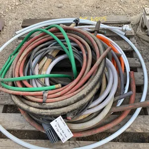 (1) Pallet of Assorted Hose