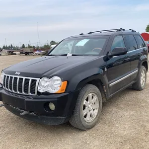 2007 Jeep Cherokee Overland SUV, VIN: 1J8HR68M57C648941