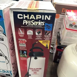 Chapin ProSeries