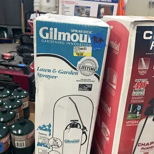 Gilmore Sprayer
