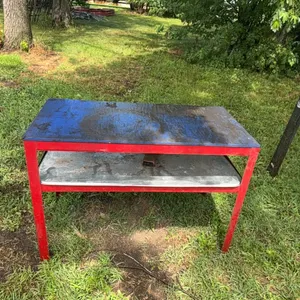 Shop Table 2’x4’