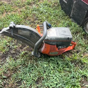 Husqvarna K760 Concrete Saw