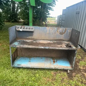 Metal Cart 2’x6’