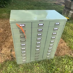 Metal Storage Cabinet