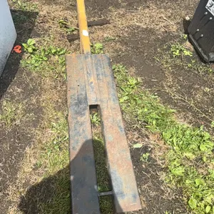Skid loader Jib Extension