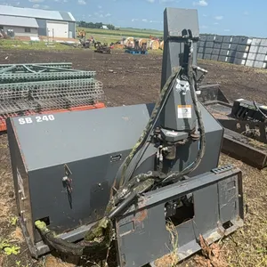 Bobcat SB 249 72” Snowblower