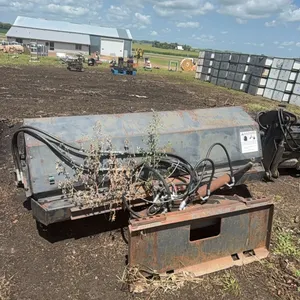 Erskine Skidloader Broom