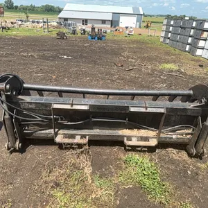 7’ Skidloader Grapple