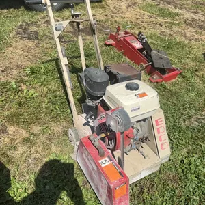 EDCO Walk Behind Concrete Saw