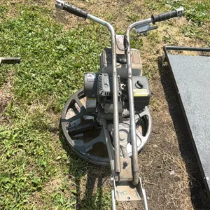 MBW Gas Cement Troll