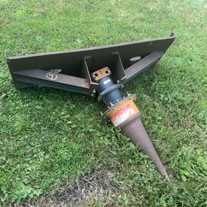 Skid Mounted Boaring Tool. - Needs Repair