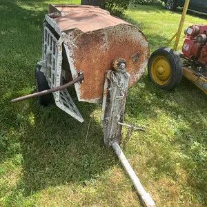 Stone Gas Powered Cement Mixer