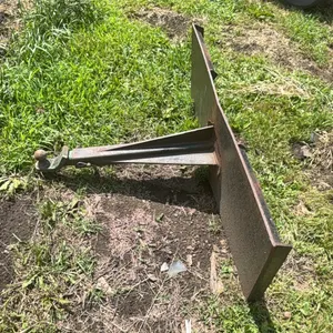 Skid loader Receiver Attachment