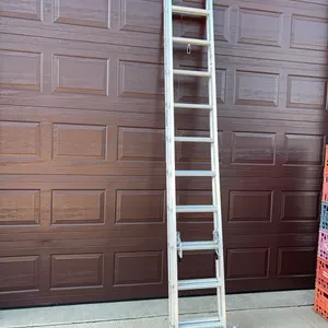 20’ extension ladder