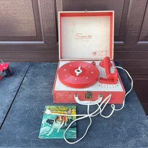 Record player