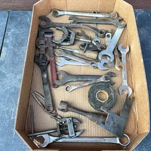 Misc wrenches