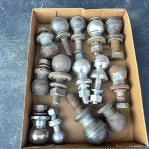 Hitch balls