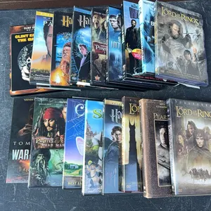 Movie DVDs