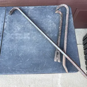 Crowbars