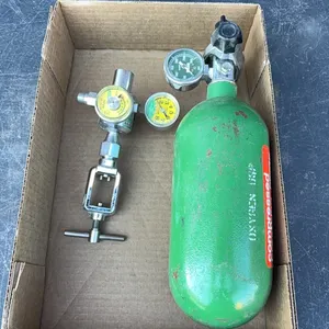Oxygen tank
