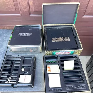 Monoply games