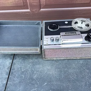 Tape recorder