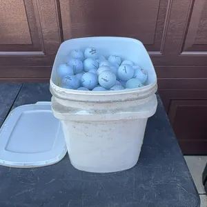 Misc golf balls