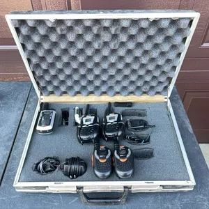 Walkie talkies