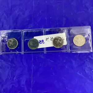 4-CANADA 1973 QUARTERS