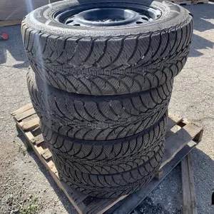 (4) 225/65R16 Tires on 5-Bolt Rims
 UNRESERVED