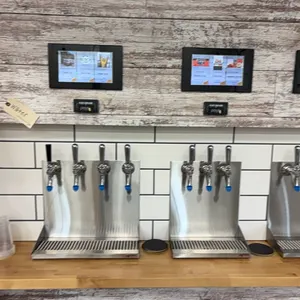 Pour Automatic Tap System