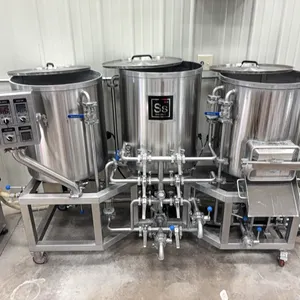SS Brewtech 304 Brew System
