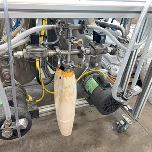 Fillmore Keg Cleaning System