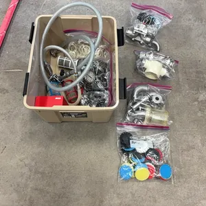 SS Brewtech 304 Fermenter Accessories