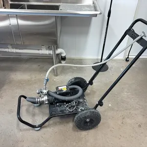 Transfer Pump w/ Cart