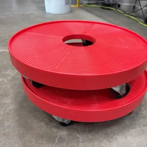2 - Keg Dollies