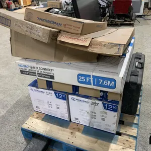 (2) Heat Pump Air Handlers, Pipe Insulation, Line Locator & More
 UNRESERVED