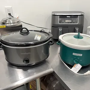 2 - Crock Pots