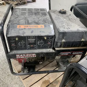 6000W Generator
 UNRESERVED