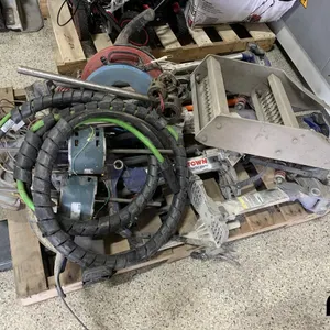 Walking Stilts, Pipe Benders, Side Step & More
 UNRESERVED